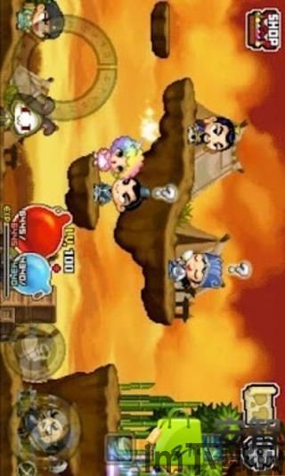 小红帽穿越记安卓版 (图1) 小红帽穿越记安卓版 (图1)