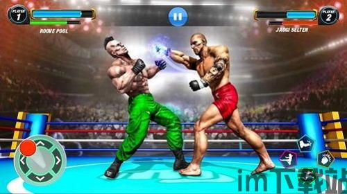 火柴人搏击 (图1) 火柴人搏击 (图1)