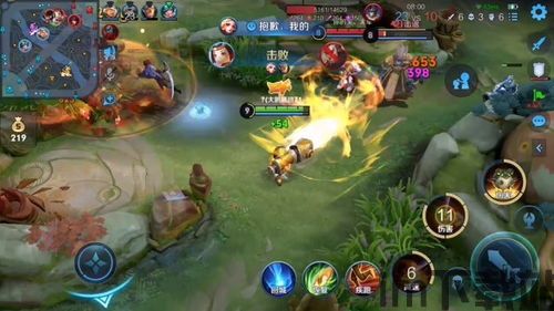 泡泡大作战游戏手机游戏 (图1)