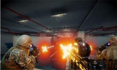 多人小队枪战 (图1) 多人小队枪战 (图1)