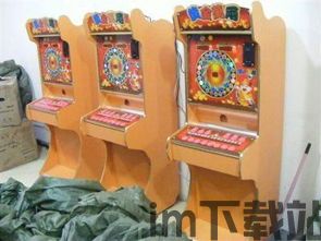 打地鼠游戏机 (图2) 打地鼠游戏机 (图2)