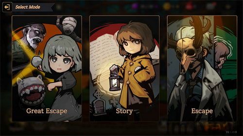 我的恐怖老奶奶游戏 (图3) 我的恐怖老奶奶游戏 (图3)